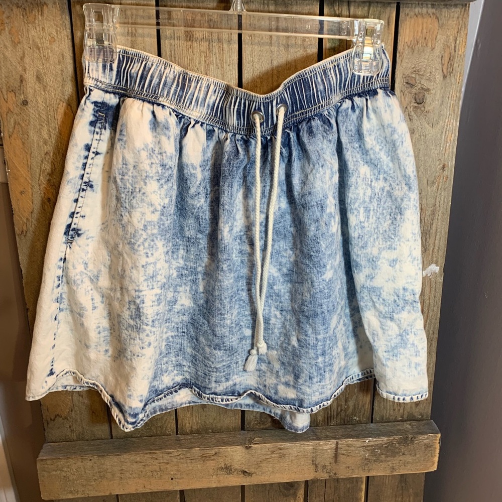 Tie Dye Skirt